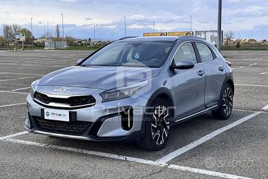 KIA Xceed 1.5 T-GDi 140 CV MHEV MT Business