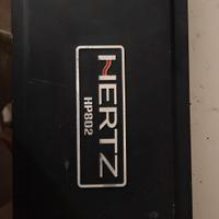 Amplificatore Hertz  HP802