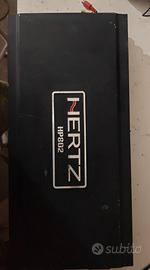Amplificatore Hertz  HP802