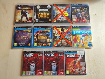 Videogiochi PlayStation 3