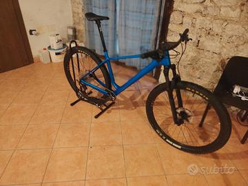 Mtb 29 in Carbonio Taglia XL