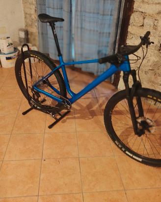 Mtb 29 in Carbonio Taglia XL