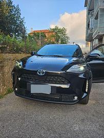 Toyota Yaris Cross Trend hybrid