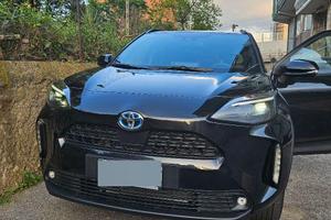 Toyota Yaris Cross Trend hybrid