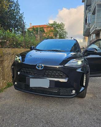 Toyota Yaris Cross Trend hybrid