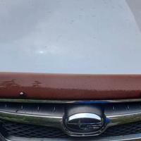 Parasassi spoiler originale Subaru XV 2012