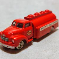 LEGO BEDFORD TANKER ESSO