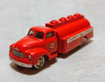 LEGO BEDFORD TANKER ESSO