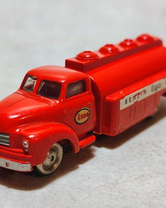 LEGO BEDFORD TANKER ESSO