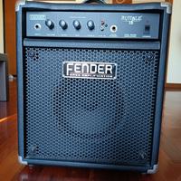 amplificatore per basso Fender Rumble 15 watt