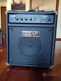 amplificatore per basso Fender Rumble 15 watt