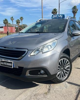 Peugeot 2008 BlueHDi 75 Access
