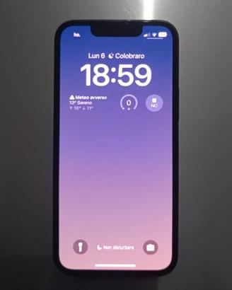 iPhone 13 mini