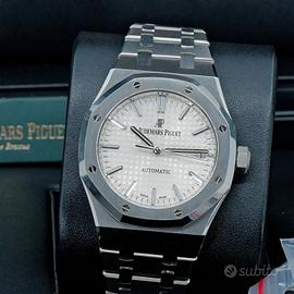 AUDEMARS PIGUET ROYAL OAK 15450ST 2015 FULL SET