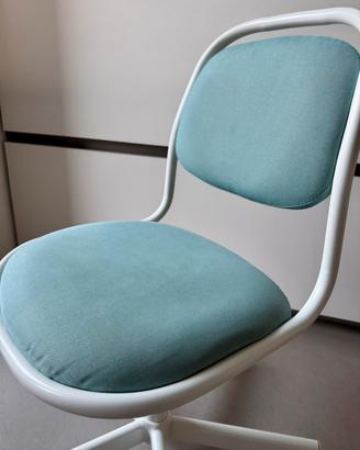 Sedia bambino per studio e scrivania IKEA