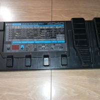 Pedaliera multi effetto ZOOM pro player 4040