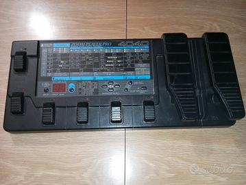 Pedaliera multi effetto ZOOM pro player 4040