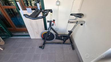 Spin bike