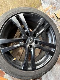 3 cerchi in lega  17 kia 