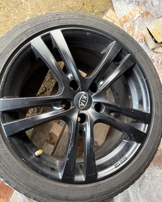 cerchio in lega  17  kia