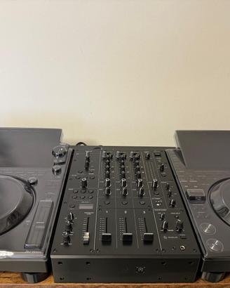 valutazione usato ✅ bundle cdj-3000x + djm-v5