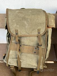 Zaino militare