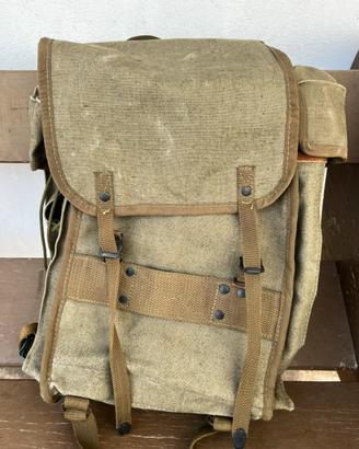 Zaino militare