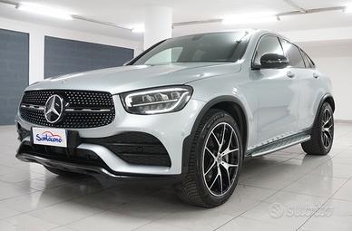 Mercedes-benz GLC 300 de 4Matic Plug-in hybrid Cou