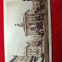 cartolina Milano animata 1902