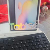 Tablet Galaxy tab S6 lite + accessori 