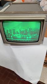 monitor terminale vintage 