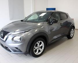 Nissan Juke 1.0 DIG-T 114 CV N-Connecta