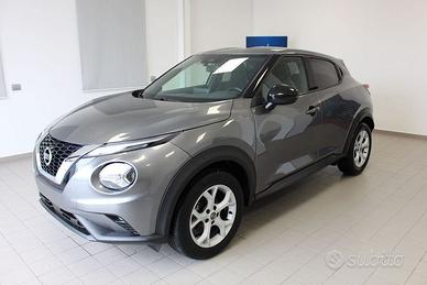 Nissan Juke 1.0 DIG-T 114 CV N-Connecta