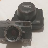 N. 2 fotocamere : RICOH Super Shot  e  COMET 35