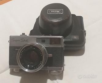 N. 2 fotocamere : RICOH Super Shot  e  COMET 35