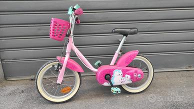 Bicicletta bimba
