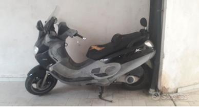Piaggio x9 250