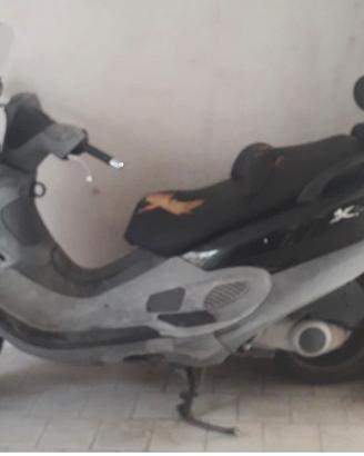 Piaggio x9 250