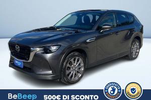 Mazda CX-60 3.3 M-HYBRID BOOST EXCLUSIVE LINE...