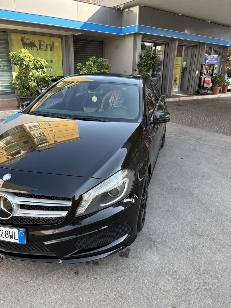 Mercedes CLA (C/X117)