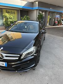 Mercedes classe A 180 cdi allestimento AMG
