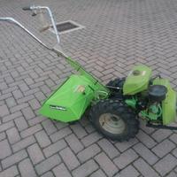 Motocoltivatore Grillo 8 cv