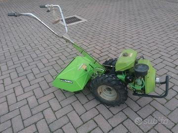 Motocoltivatore Grillo 8 cv
