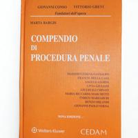 Compendio di Procedura Penale – Conso & Grevi, IX