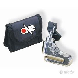 Antifurto meccanico bloccadisco moto / scooter