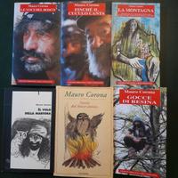 LIBRI di MAURO CORONA (14)