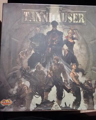 Tannhäuser - Gioco da Tavolo