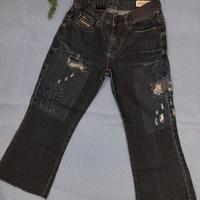 💙 Jeans Diesel Kid