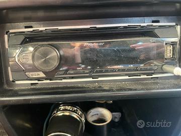 stereo pioneer