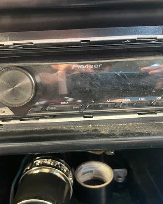stereo pioneer